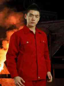 防酸碱防静电服、阻燃服优质厂家推荐：聚焦实力厂商定制之选