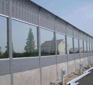 混凝土/小区/桥梁/高速声屏障厂家推荐:优质声屏障企业精选