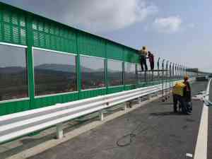 隔声声屏障厂推荐：聚焦工厂、高架、复合式等多场景声屏障定制厂家