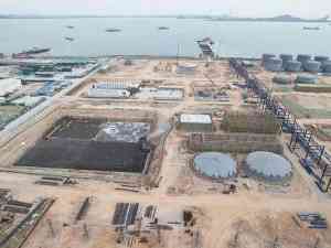 油罐储罐安装工程企业推荐：大型立式、内浮顶等储罐安装专业之选