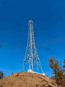交通监控铁塔、通讯塔等实力厂家推荐,聚焦一体化基站5G信号铁塔加工
