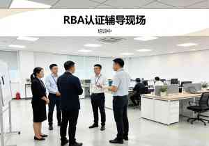 深圳RBA认证服务机构推荐:聚焦专业代办、报告、整改辅导及申请咨询