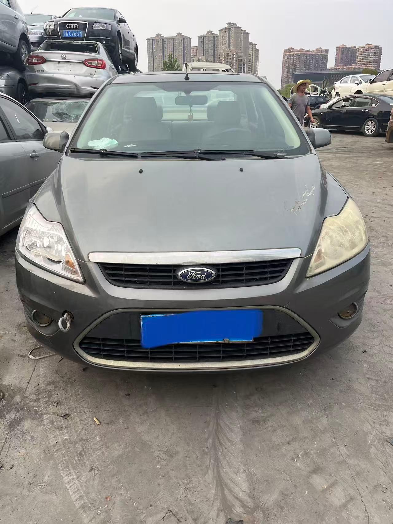 汽车报废服务相关图片