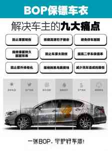 兰州BOP哑光车衣方案及产品服务推荐：聚焦优质贴膜安装与专业服务商