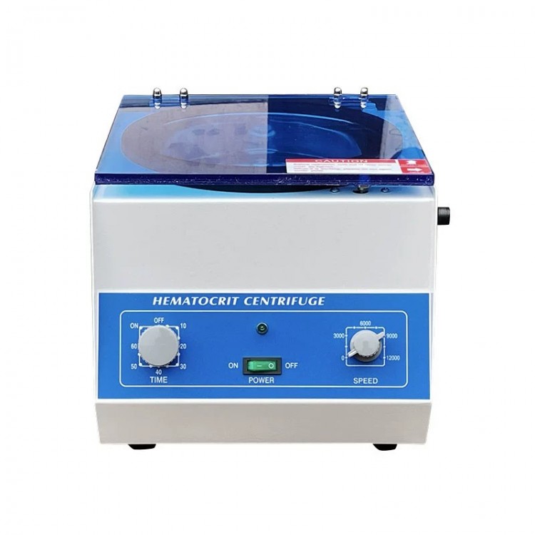 SH-120毛细管离心机 微量血液离心机 实验室沉淀分离