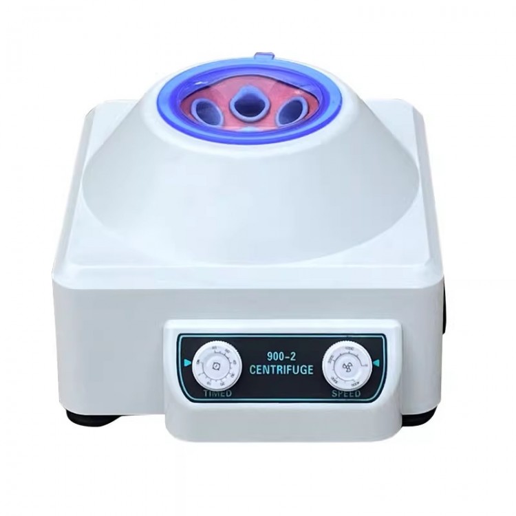 900-2电动离心机 离心分离实验仪器 台式小型低速离心机