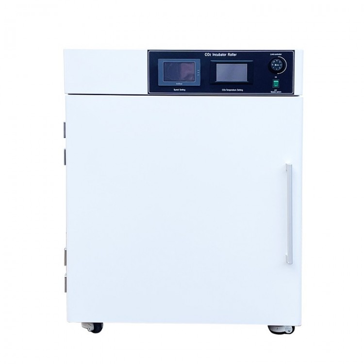 ZR-ZPJ-6-CO2二氧化碳滚瓶机细胞转瓶培养器实验室