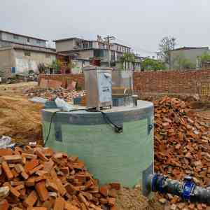 一体化泵站厂商推荐:污水、雨水、提升等多类型泵站源头实力厂家精选