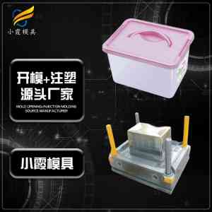 箱子塑胶模具厂推荐:储物箱、收纳盒注塑模具厂家专业之选