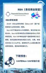 广东RBA认证服务全解析:涵盖广州、韶关、珠海、深圳专业咨询渠道