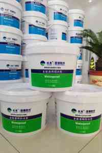 水池、路桥、桥面适用!新型环保防水涂料厂家及品牌优质推荐