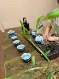 海淀区商务茶空间餐厅推荐:北京清幽、风水佳的承恩茶房,谈事顺意之选