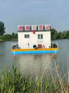 取水泵站、取水浮船实力厂家推荐：青州市拓新机械设备有限公司等领衔