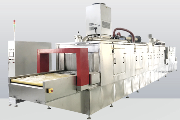 济南科尔超声波设备有限公司生产车间