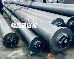螺旋输送机定制厂家推荐:管式/双轴/倾斜/ LS 型,泓宇机电等实力之选