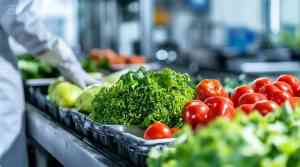 红薯、卤煮、裙带菜等加工流水线厂家推荐,适配多品类食品加工场景