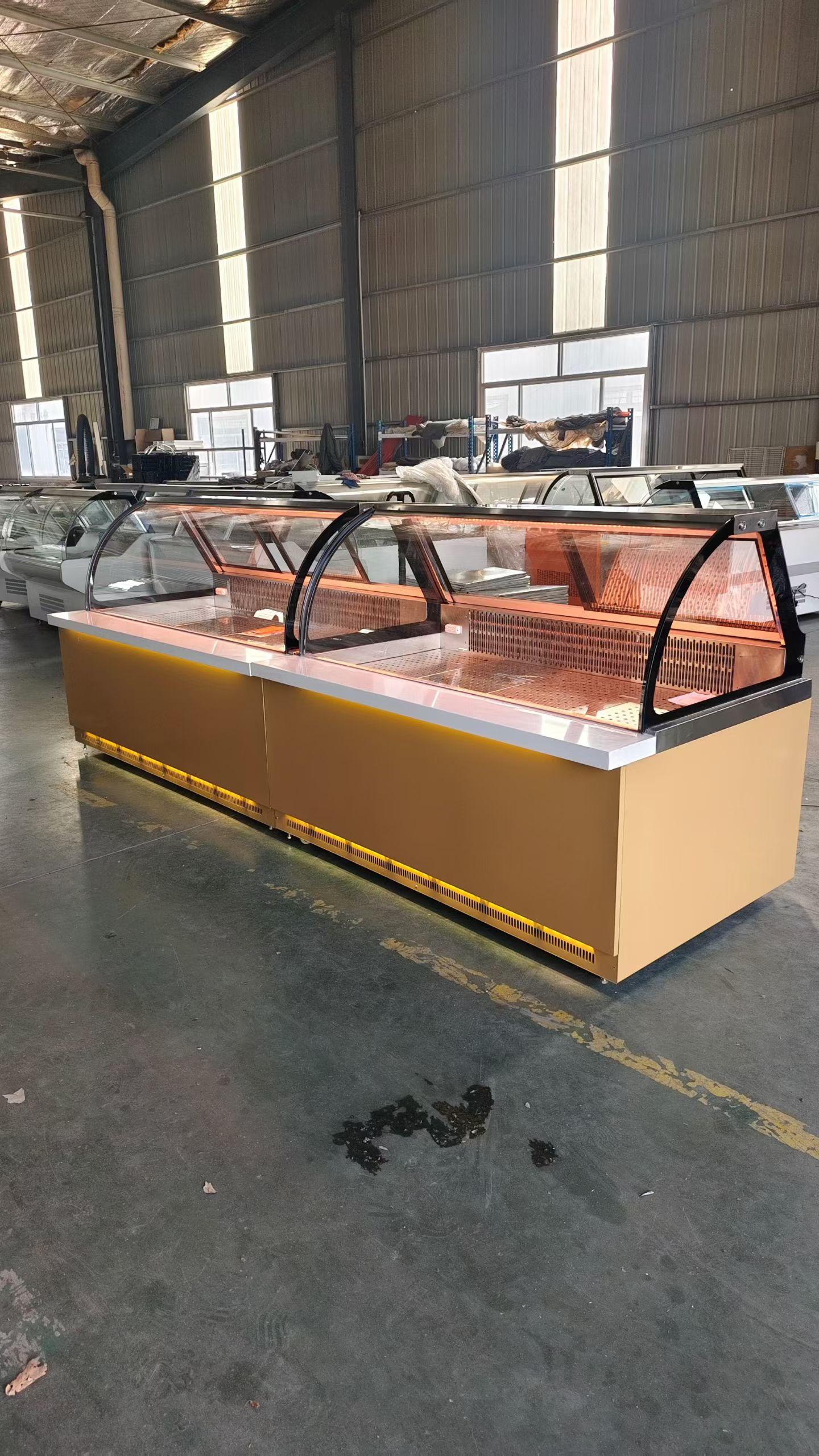 博兴县鸿鸣厨房设备厂产品图片