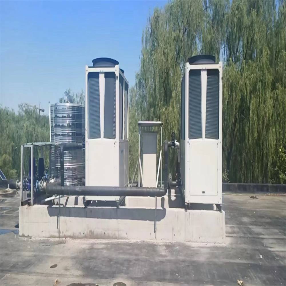 节能供暖系统工程 热泵热水工程系统