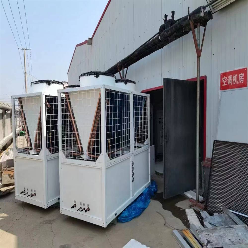 煤改电供暖工程 空气能热泵热水工程价格