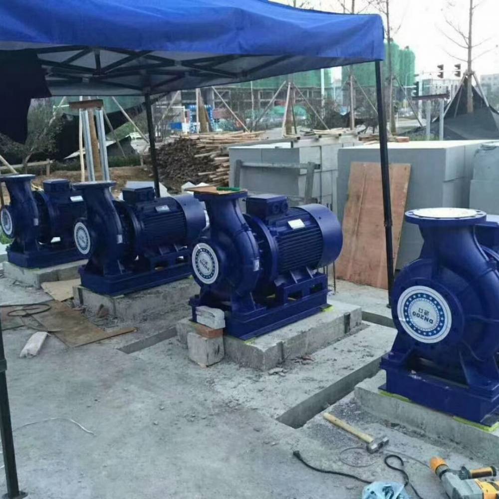 煤改电供暖工程 宿舍热泵空气能热水工程