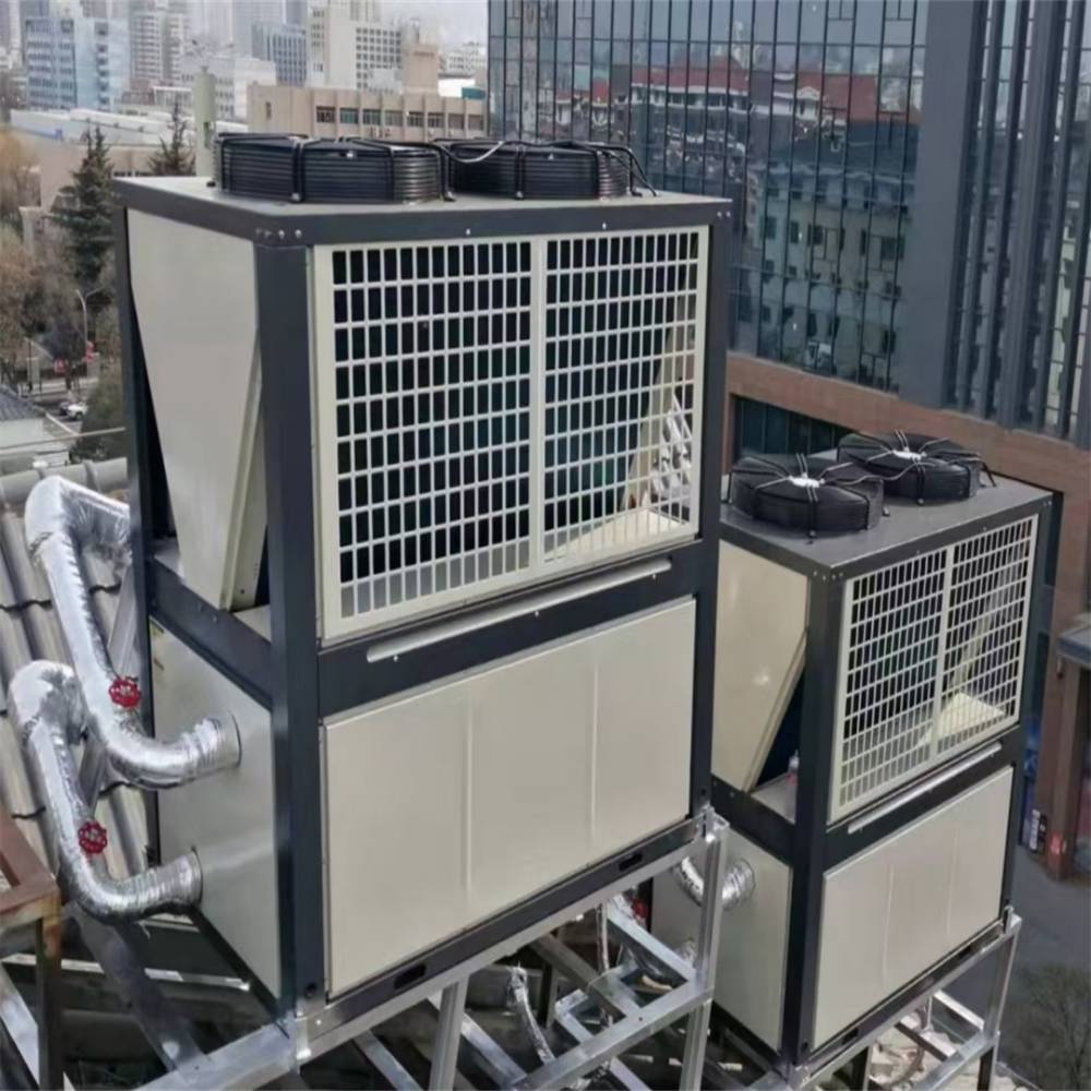 集中供暖工程建设 太阳能热泵热水工程