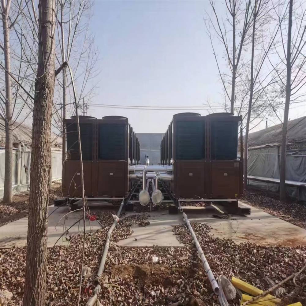 采暖工程 泳池热泵热水工程