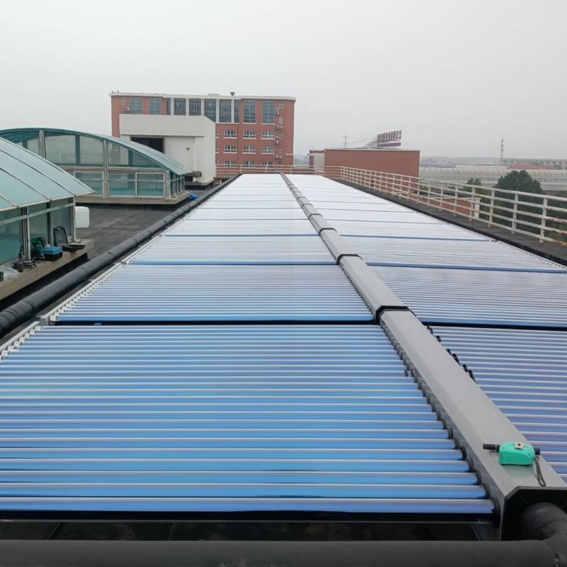 大型热水工程 空气能热水公司