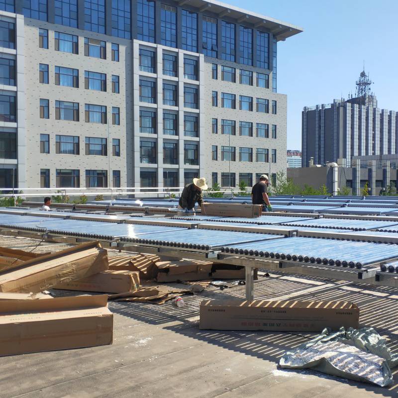 校园热水工程 空气能热水机报价