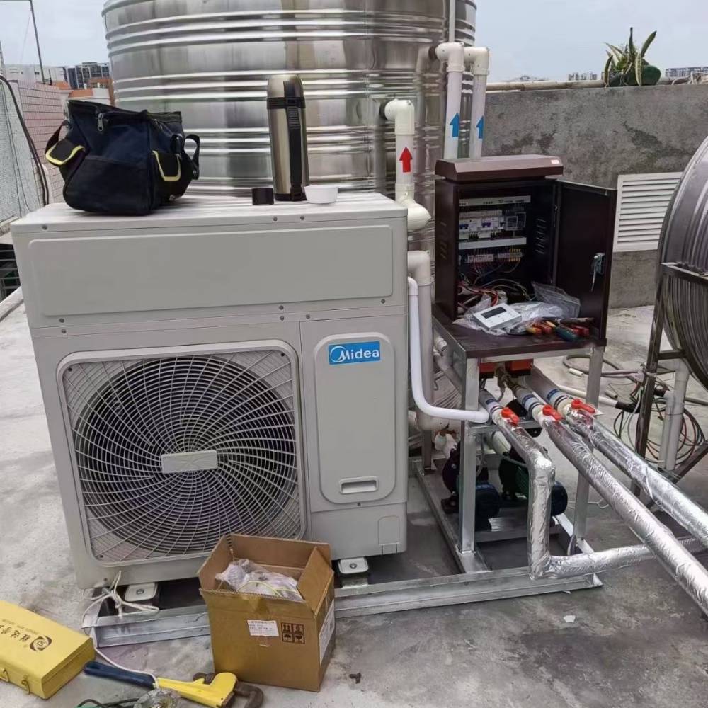 热水工程方案 北京太阳能热水工程