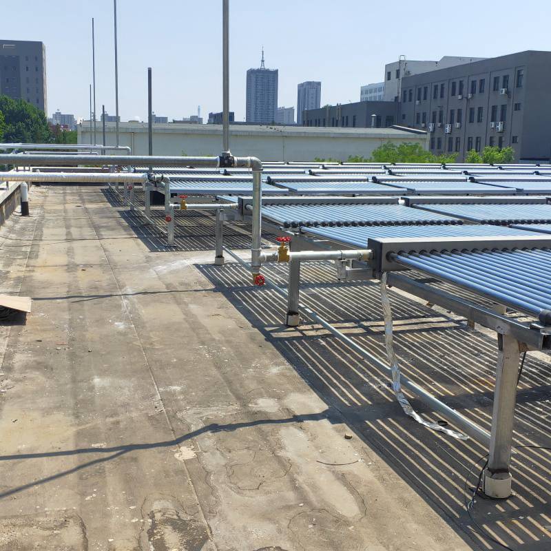 工厂宿舍热水工程 空气能热泵热水工程报价