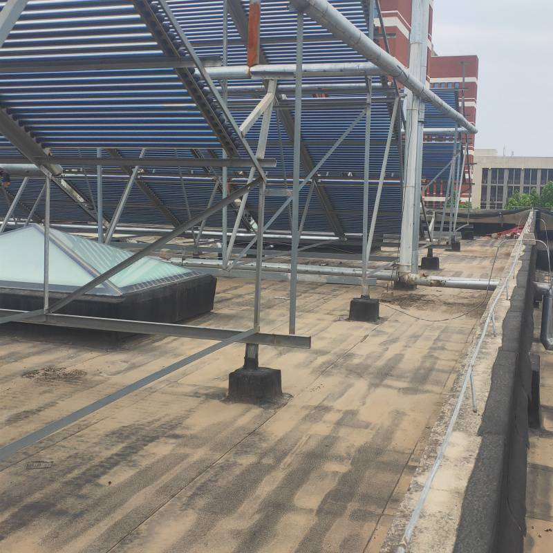 节能热水工程设备 游泳池空气能热水器