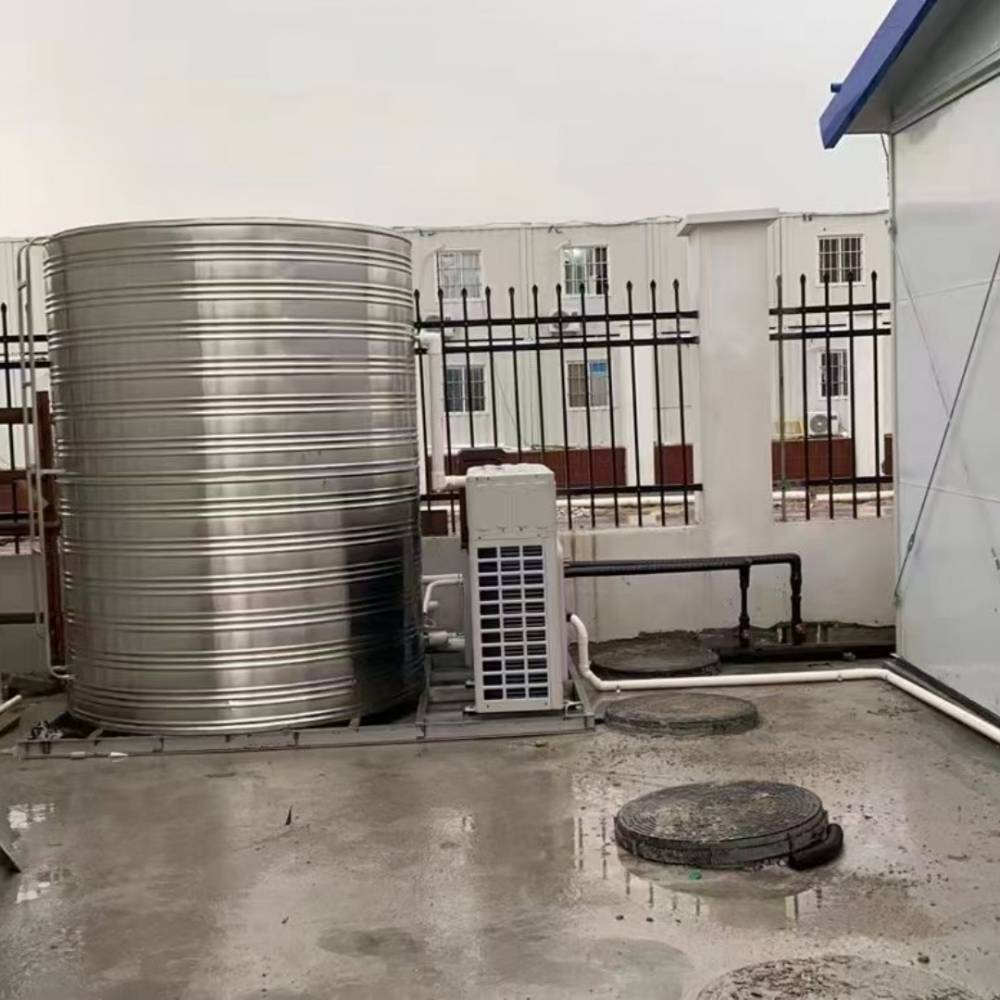 热水工程方案 太阳能工程热水