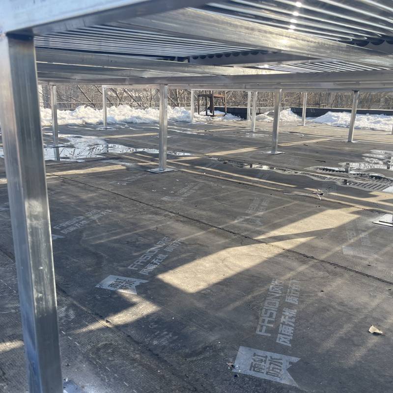 学校节能热水工程 空气能热水器热泵