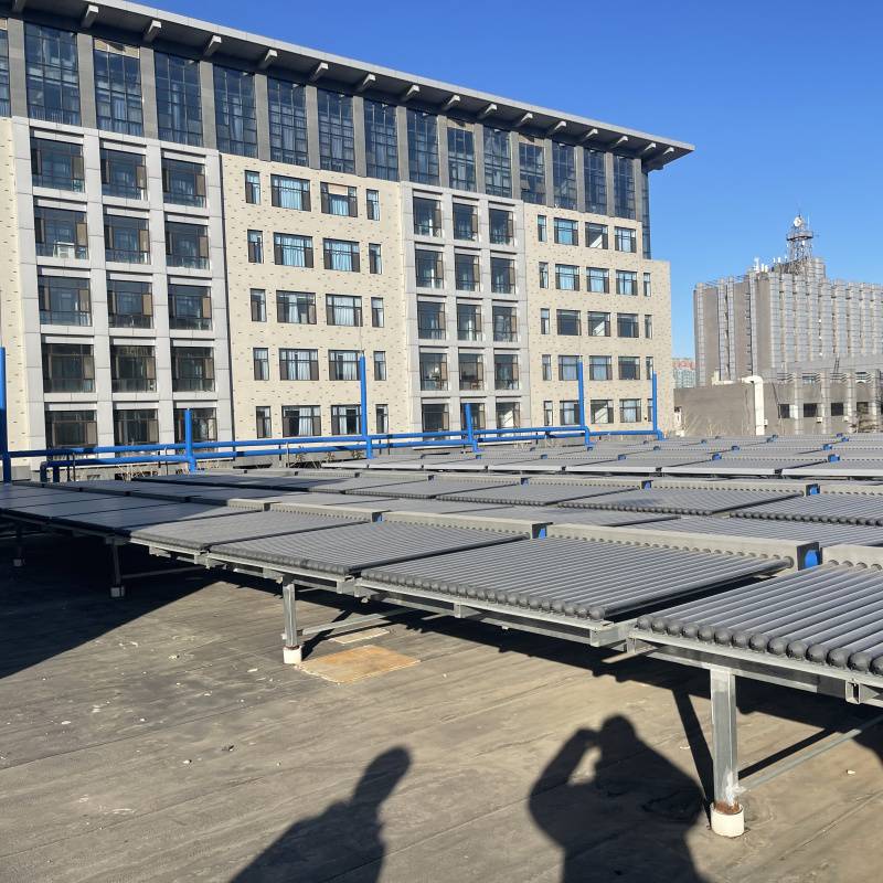 澡堂热水设备厂家 太阳能热水工程太阳能热水器厂家