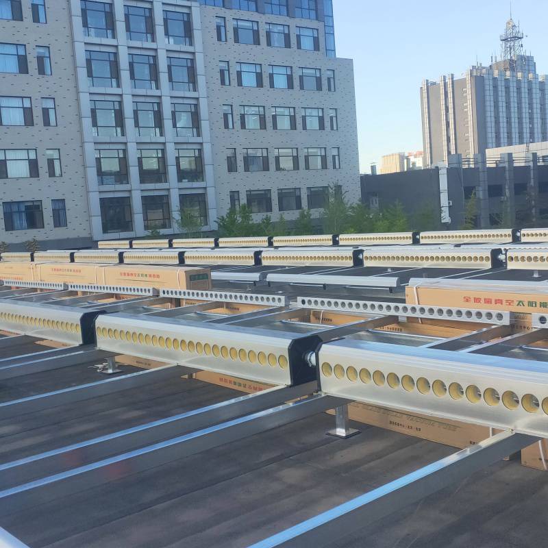 大型热水工程价格 工厂用太阳能热水器