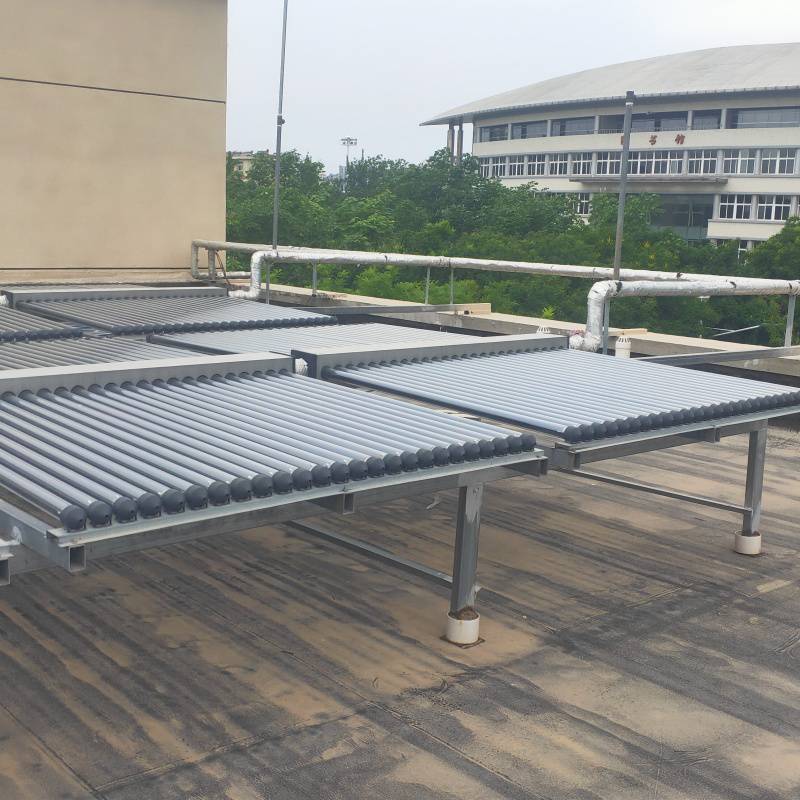热水工程设计方案 宾馆空气能热水工程