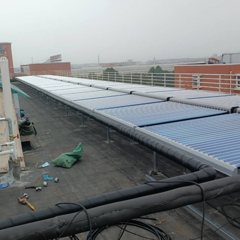工厂热水工程 空气能热泵热水器厂家