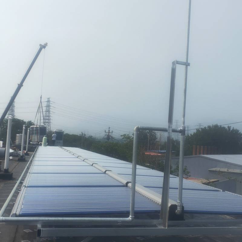 学校用热水设备 空气能热水工程机
