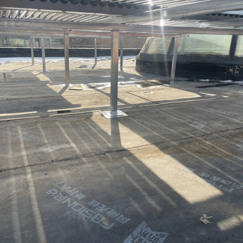 商用热水工程价格 商用空气能热水工程