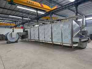 姜片/西梅/枸杞烘干机及连续式烘干机厂家厂商优质推荐