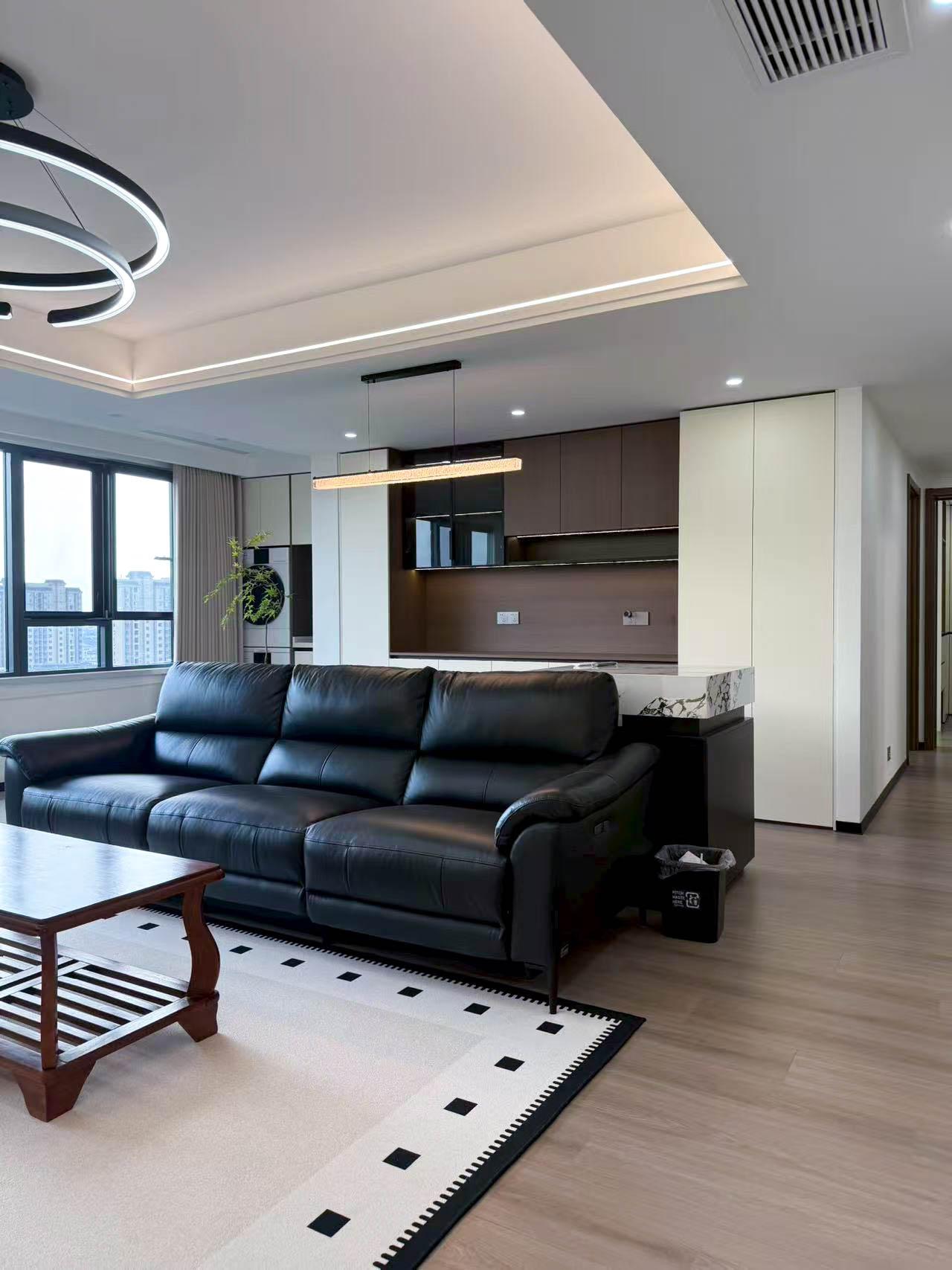 装修施工现场图