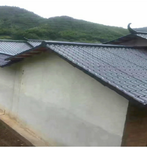 树脂瓦厂家推荐:香河久工科技,纳米金钻/蓝钻树脂瓦及塑美合金瓦全系供应