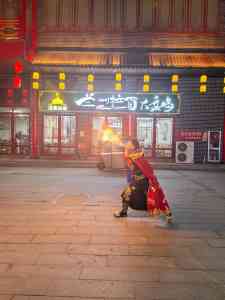 石家庄、北京、保定等地知名变脸机构推荐：华艺变脸传承非遗文化