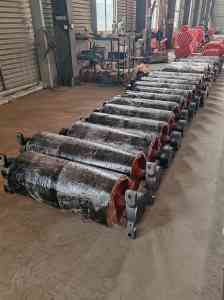 传动滚筒、电动滚筒等优质厂家推荐：聚焦专业滚筒制造企业实力解析