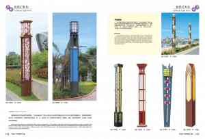 公园景观灯源头厂家推荐：聚焦LED、防水、太阳能景观灯厂商解析