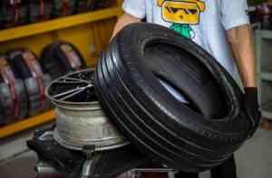 洛阳、开封、平顶山、郑州多地换轮胎门店推荐,兔师傅值得信赖