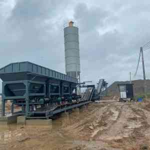 水稳站拌合站制造商及二手稳定土拌合站批发厂家推荐，优质供应商精选