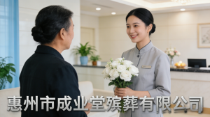 惠州白事全程与一站式服务咨询:优质品牌为您排忧解难!