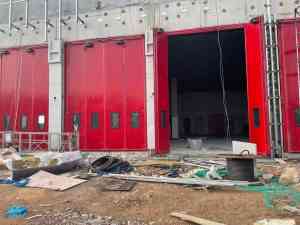 厂房平开门、工业平移门等厂家推荐：优质制造商精准之选