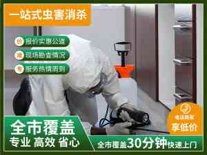 苏州除虫消杀服务推荐:聚焦优质服务商,打造无虫环境